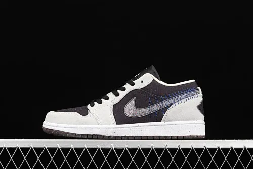 All categories Air Jordan Jordan series basketball shoes Air Jordan 1 Low Air Jordan 1 Low AJ1 Joe 1 low-top cultural and leisure sports sneakers DM4657-001